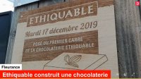 Gers : Ethiquable s'offre une chocolaterie bio à 15 millions d'euros pour Noël vidéo ITV La dépêche