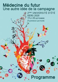 Université d'été Gers 2020 Médecine du futur